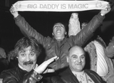 Wrestling in the North 1980s - Peter Byrne