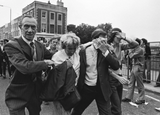 The Battle of Lewisham August 13th 1977 - Syd Shelton