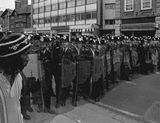 The Battle of Lewisham August 13th 1977 - Syd Shelton