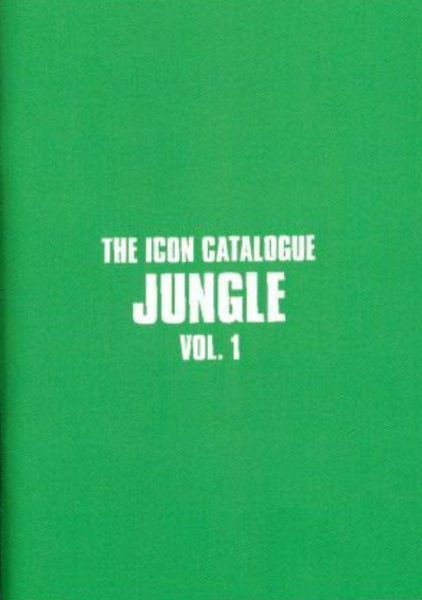 The Icon Catalogue Jungle vol 1