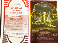 Beyond Heaven: Volume III: Chicago House Party Flyers from 1983-1992