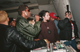 Goldie, Timeless Marc Ballroom NYC November 1995