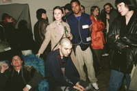 Goldie, Timeless Marc Ballroom NYC November 1995