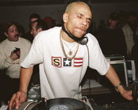 Goldie, Timeless Marc Ballroom NYC November 1995