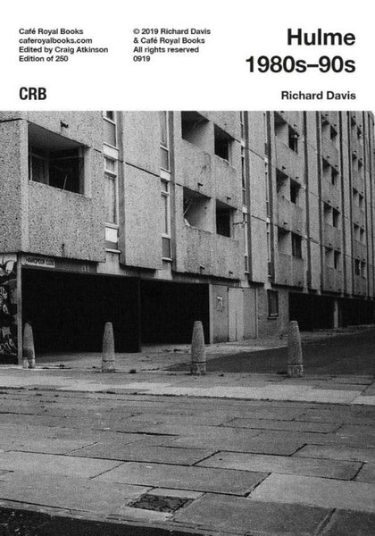 Hulme 1980s–90s Richard Davis