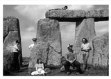 STONEHENGE 1970S COUNTERCULTURE – HOMER SYKES preview